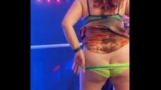 تشغيل Hotwife ستيفي الهبي الساحرة كس الرقص (بت القذرة)