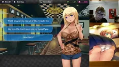 Putar Dikunjungi oleh peri cinta - ep. 1 (huniepop) [tanpa sensor]
