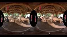Reproducir Worlddevotees - performin con mamás kitty-cat vr