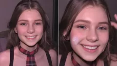 Reproducir Pequeña amateur usada como un contenedor de basura estilo perrito rudo
