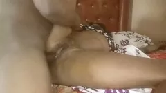 Play Stepdaughter Can't Resist Big Daddy's Hairy Dick: Cum-Covered Hardcore Encounter
