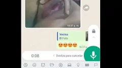 Reproducir Sexo por whatsapp con adolescente venezolana caliente
