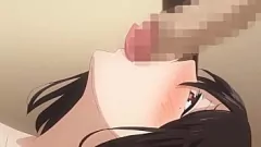 Putar Brunette Remaja Deepthroat dan Kompilasi Cumshot