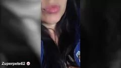 تشغيل "الكريستال" المكسيكي للهواة بزاز كبيرة لا يستطيع الاكتفاء