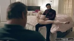 Play Stepdad Arranges Teen Daughter's X-Rated Encounters to Settle Debts