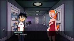 Putar Pertemuan Paranormal MILF Rambut Merah: Danny Phantom Amity Park Redux Bagian 5