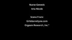 Riproduci Aria Nicole sperimenta orgasmi multipli con la bacchetta magica del dottor Tampa a Hitachihoescom