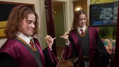 Reproduzir Martin Spell & Nicole Murkovski em 'Paródia pornô de Harry Potter e Hermione