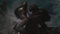 تشغيل Peyote في skyrim pmv006 - "كتاب سفر التكوين"