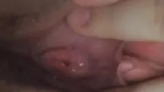 Putar Cum Squirt Marathon: Big Tits & Ass Solo Toy Play