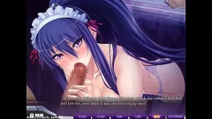 Redare Taimanin Yukikaze 2 - Jocul interzis al lui Rinko: o întâlnire hentai