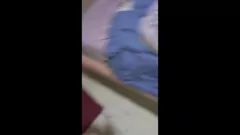 Играть Кагибо, зашнурованный чудовищный член против. Латинская шлюха возбуждена от большого члена в настоящем домашнем порно