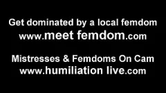चलाएँ इस गहन महिलाओं का दबदबा पीओवी फेटिश वीडियो में परम शुद्धता की सजा का पता लगाएं