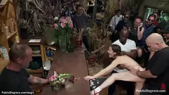 Redare Prințesa Donna își pune fundul și o trage în public de Mark Davis și grupul său hardcore