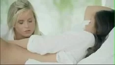 Play Thumb climaxs duencircle hot tribade sex