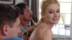 Reproduzir A garota do líder Barrackloss playfellow seduzindo o filho do meu treadconnec