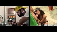 Riproduci La perfezione allegra si fa scopare