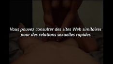 تشغيل المحيط الهاوية الفرنسية التبشيرية البصيرة ، مارس الجنس الحمار الفرنسية غير المهنية