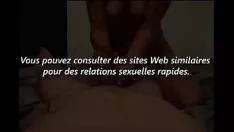 تشغيل المحيط الهاوية الفرنسية التبشيرية البصيرة ، مارس الجنس الحمار الفرنسية غير المهنية