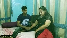 Reproducir Adolescente indio follando con su bhabhi caliente en el q.t. en el lugar !! flanquear india adolescente Sexo