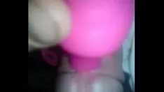 Abspielen Komm mit einem Weiblichkeitsspielzeug
